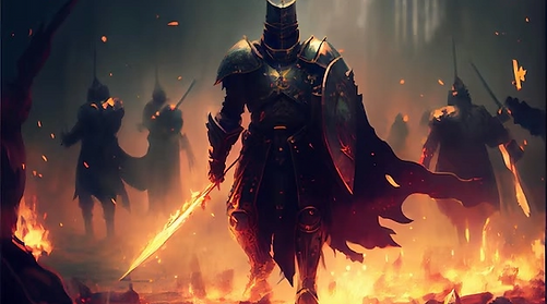 The Ember Legion
